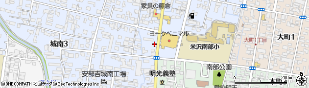 株式会社吾妻観光タクシー周辺の地図