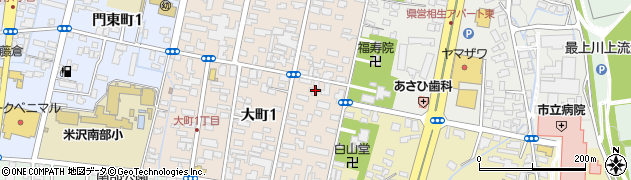 清野宣子ピアノ教室周辺の地図