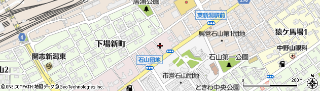 田辺クリーニング店周辺の地図