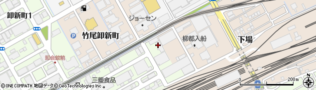 株式会社石井電光社　第二・三営業部・技術部周辺の地図