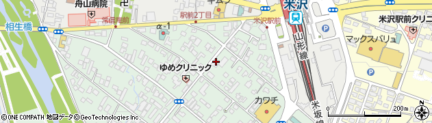 大道寺医院周辺の地図