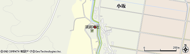 動木橋公民館周辺の地図