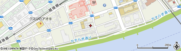 ドナリエラ総業山富株式会社周辺の地図
