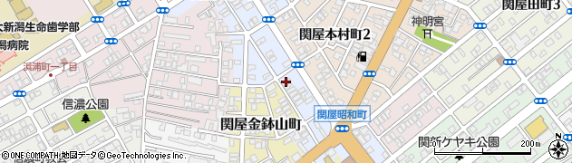 廣瀬歯科医院周辺の地図