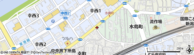 星井商店水島店周辺の地図