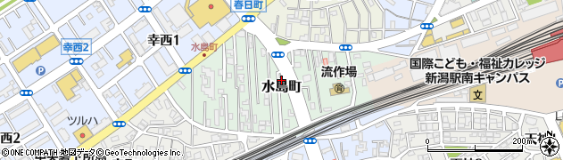 高橋鮮魚店周辺の地図