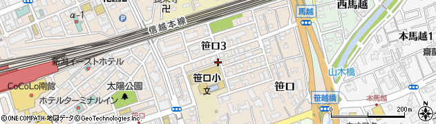 有限会社中村興産周辺の地図