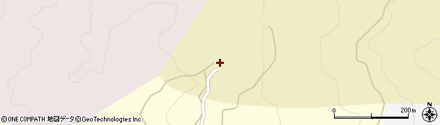 宮城県丸森町（伊具郡）高見南周辺の地図