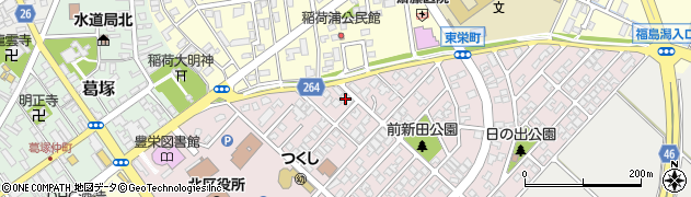 長岡屋仏壇店工場周辺の地図