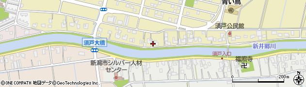 熊倉仏壇店周辺の地図