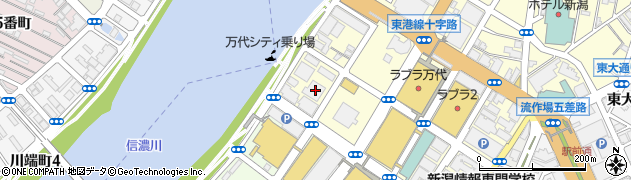 株式会社東海日動パートナーズＥＡＳＴ周辺の地図