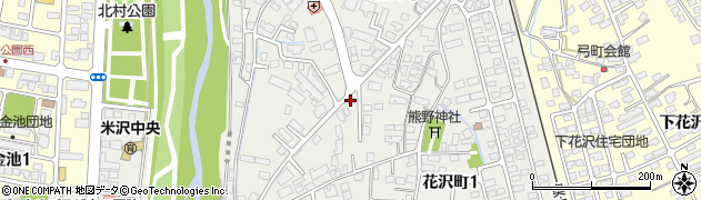 金沢清掃有限会社周辺の地図