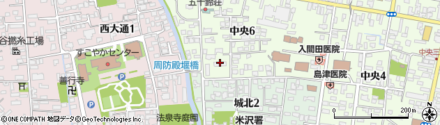 ロックサービス木村周辺の地図