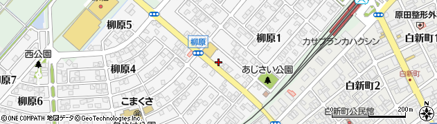 １００円ショップセリア豊栄店周辺の地図