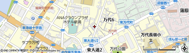 Ponsh bar KiKi キキ周辺の地図