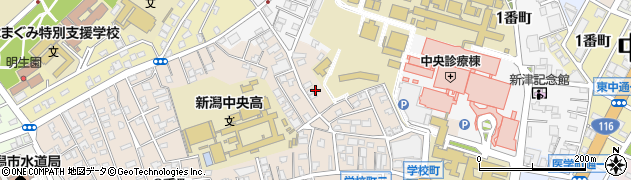 椎谷クリーニング店周辺の地図