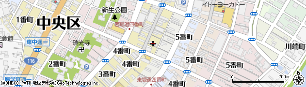 ケアセンターじゅのーび周辺の地図