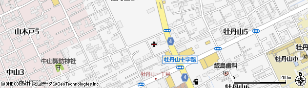 株式会社ＤＫＣ新潟周辺の地図