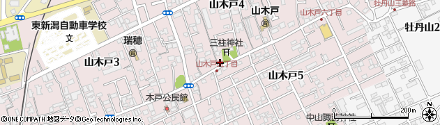 株式会社昭和設計事務所　新潟支店周辺の地図