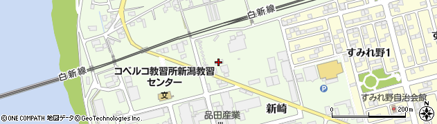 株式会社カイハツ　本社周辺の地図