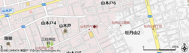 社団法人東北電気管理技術者協会　新潟県支部周辺の地図