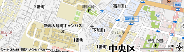 鈴木高志法律事務所周辺の地図
