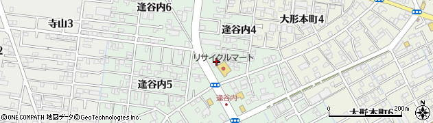 さくらメディカル株式会社 新潟東居宅介護支援事業所周辺の地図