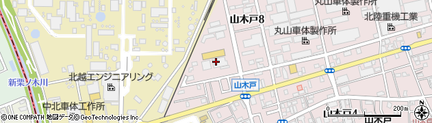 カトウ・サイン工業株式会社周辺の地図