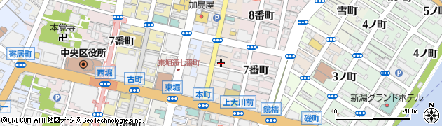 株式会社小島範三郎商店周辺の地図