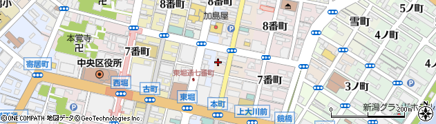 日高商事株式会社周辺の地図