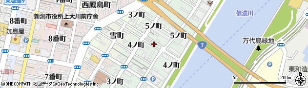 大円寺公園周辺の地図