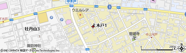 橘工業株式会社新潟営業所周辺の地図