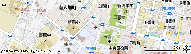 風間士郎法律事務所周辺の地図