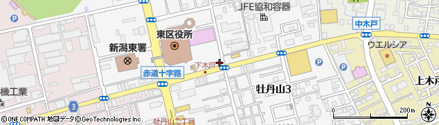 港タクシー株式会社周辺の地図