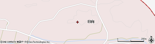 宮城県丸森町（伊具郡）小斎（清水）周辺の地図