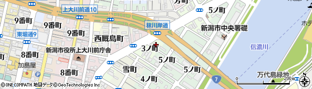 はあとふるあたごデイサービスセンター柳都大橋周辺の地図