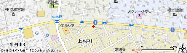 有限会社渋谷解体工業周辺の地図
