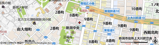 有限会社熊谷エアルプラン周辺の地図