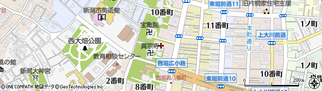 戸田法律事務所周辺の地図
