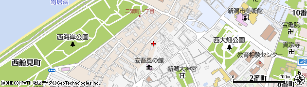 嶋屋株式会社周辺の地図