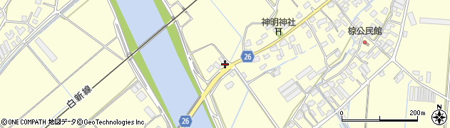 小林電気商会周辺の地図