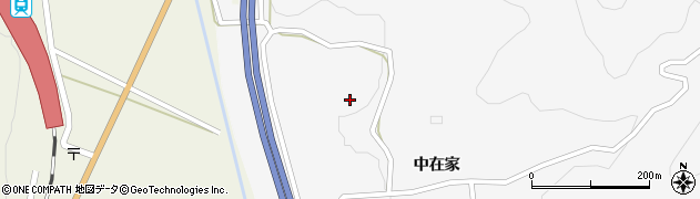 宮城県白石市越河平山道根河原周辺の地図