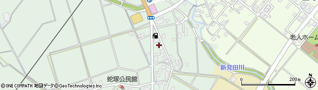 下村車輌工業株式会社周辺の地図