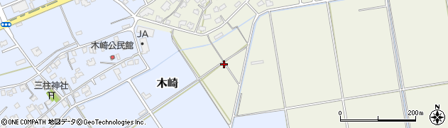 新潟県新潟市北区内島見1333周辺の地図