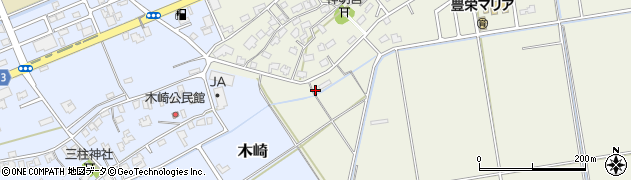 新潟県新潟市北区内島見2943周辺の地図