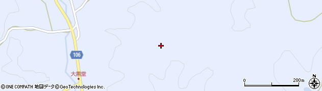 宮城県丸森町（伊具郡）耕野（頭木）周辺の地図