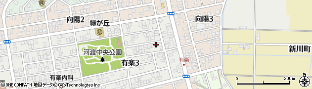 小田島建築周辺の地図