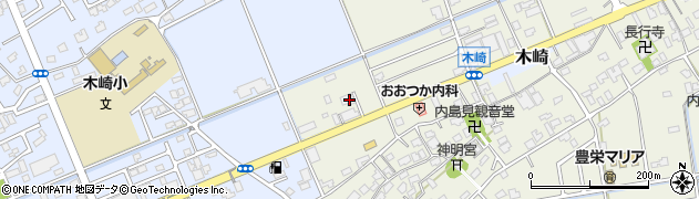 新潟県新潟市北区内島見2509周辺の地図