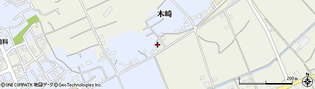 新潟県新潟市北区内島見2526周辺の地図
