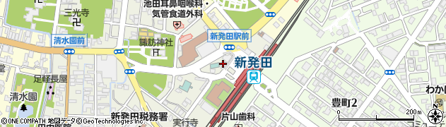 竹内旅館周辺の地図